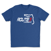 Mens 2X-Large ROYAL T-Shirt