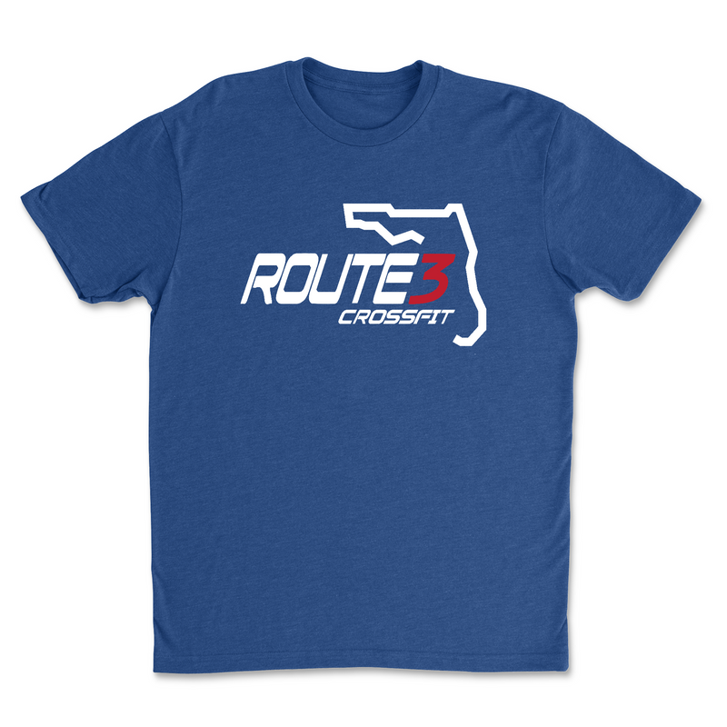 Mens 2X-Large ROYAL T-Shirt