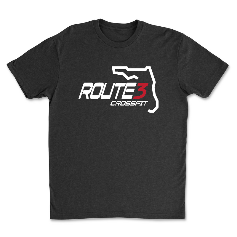 Mens 2X-Large BLACK T-Shirt