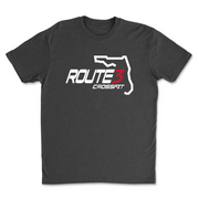 Mens 2X-Large CHARCOAL T-Shirt