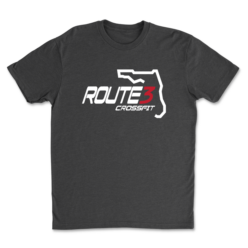 Mens 2X-Large CHARCOAL T-Shirt