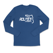Mens 2X-Large ROYAL Long Sleeve