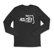 Mens 2X-Large BLACK Long Sleeve