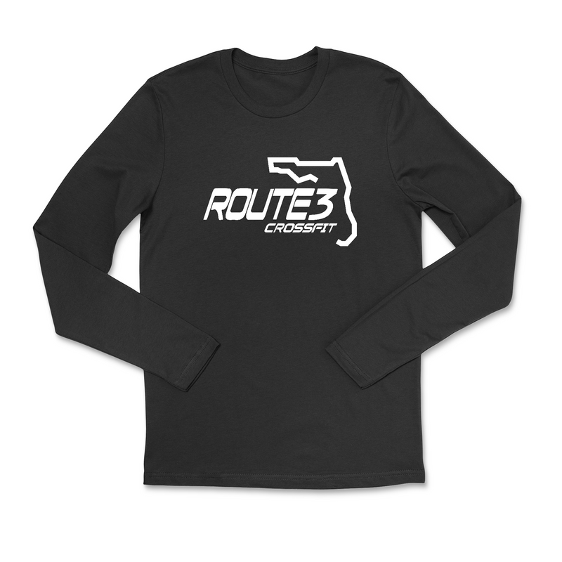 Mens 2X-Large BLACK Long Sleeve