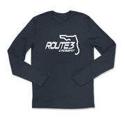 Mens 2X-Large Midnight_Navy Long Sleeve