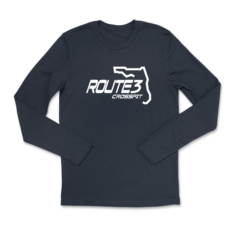 Mens 2X-Large Midnight_Navy Long Sleeve