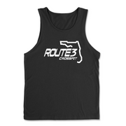 Mens 2X-Large BLACK Tank Top