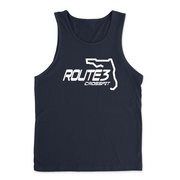 Mens 2X-Large DARK_NAVY Tank Top