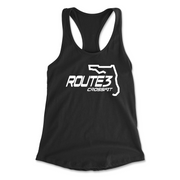 Womens 2X-Large BLACK Tank Top