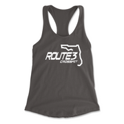 Womens 2X-Large DARK_GRAY Tank Top
