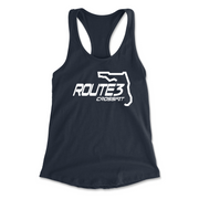 Womens 2X-Large INDIGO Tank Top