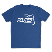 Mens 2X-Large ROYAL T-Shirt