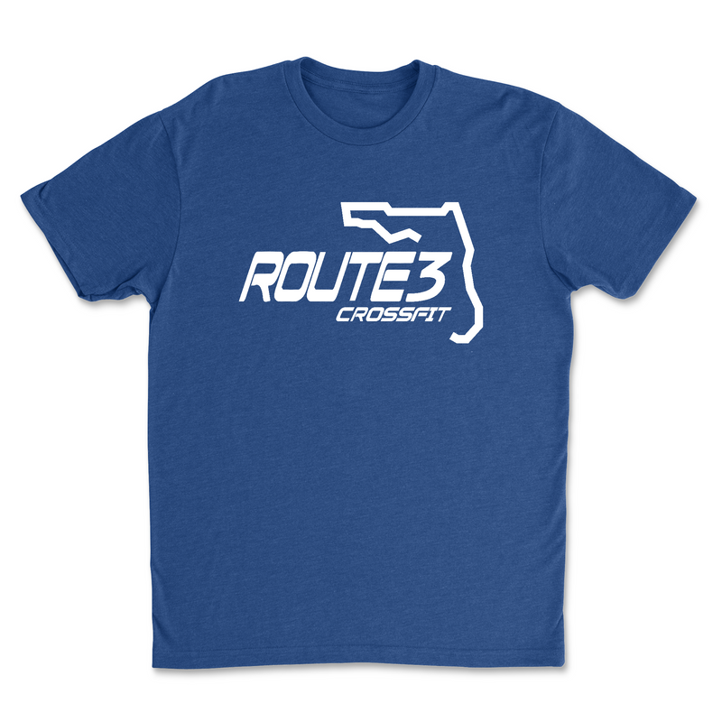 Mens 2X-Large ROYAL T-Shirt