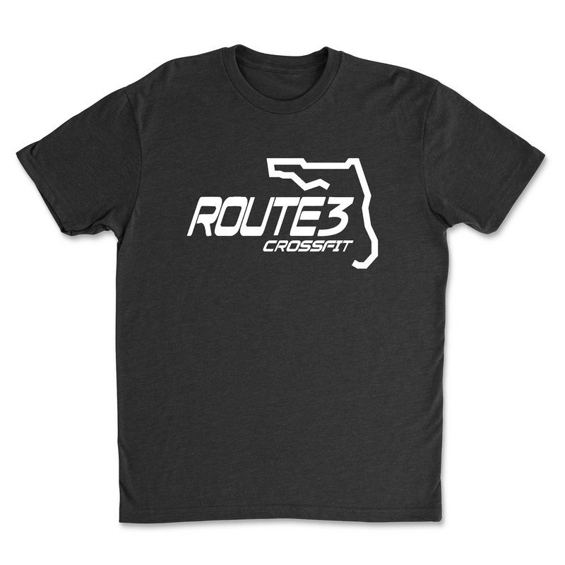 Mens 2X-Large BLACK T-Shirt