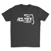 Mens 2X-Large CHARCOAL T-Shirt