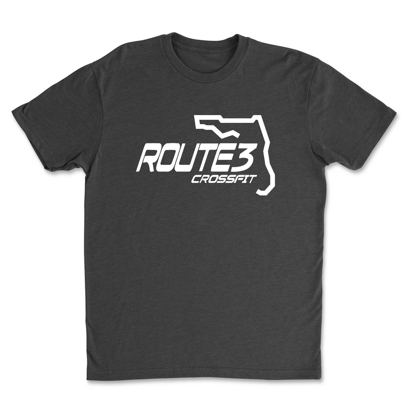Mens 2X-Large CHARCOAL T-Shirt