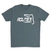 Mens 2X-Large INDIGO T-Shirt