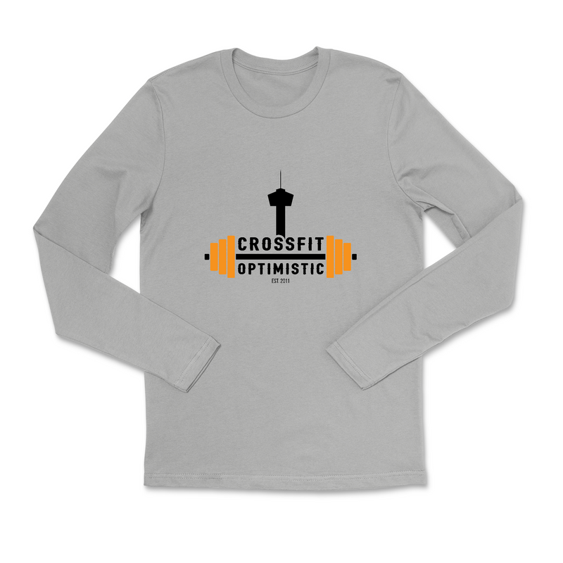 CrossFit Optimistic Standard Mens - Long Sleeve
