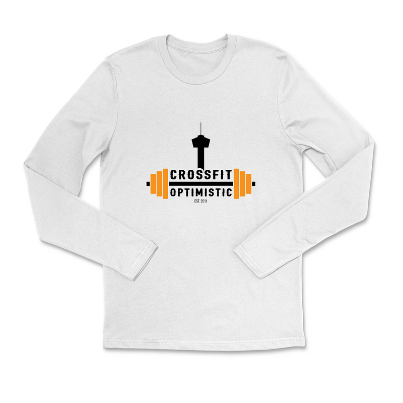 CrossFit Optimistic Standard Mens - Long Sleeve