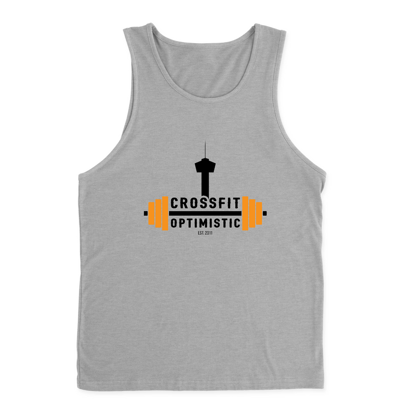 CrossFit Optimistic Standard Mens - Tank Top