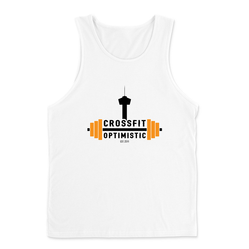 CrossFit Optimistic Standard Mens - Tank Top