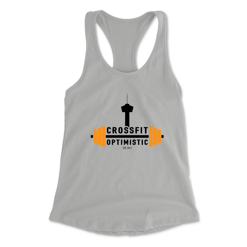 CrossFit Optimistic Standard Womens - Tank Top