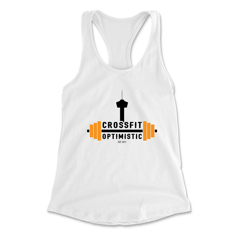 CrossFit Optimistic Standard Womens - Tank Top