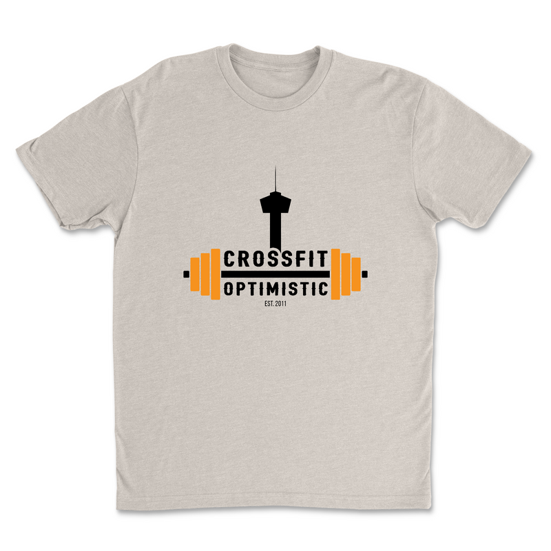 CrossFit Optimistic Standard Mens - T-Shirt