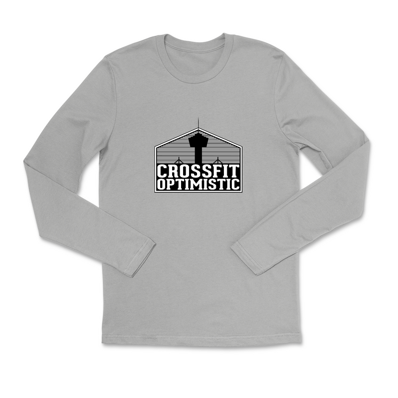 CrossFit Optimistic Tower Mens - Long Sleeve