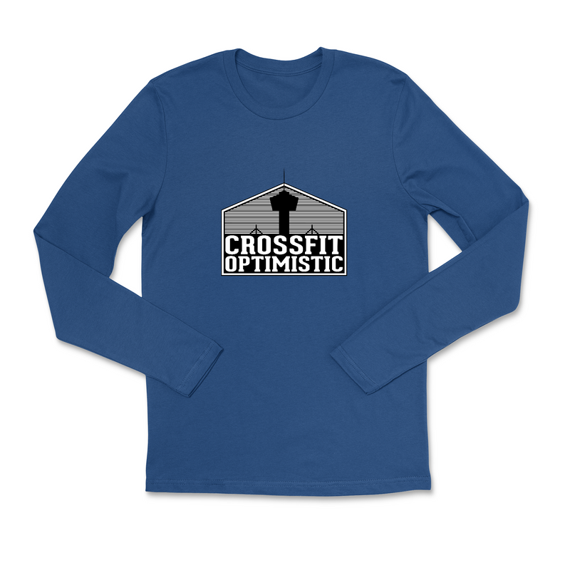 CrossFit Optimistic Tower Mens - Long Sleeve
