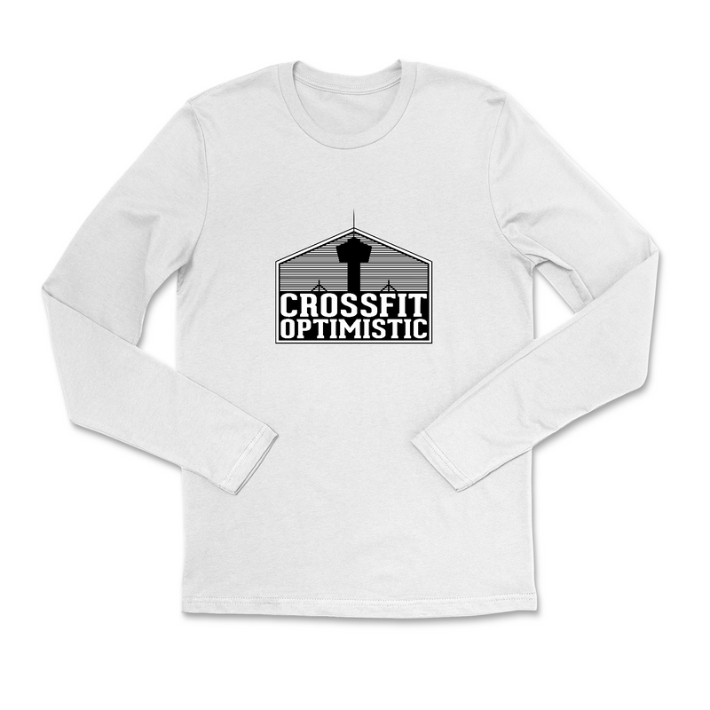 CrossFit Optimistic Tower Mens - Long Sleeve