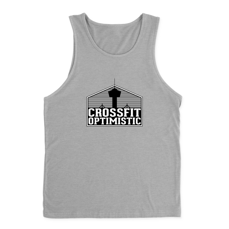 CrossFit Optimistic Tower Mens - Tank Top
