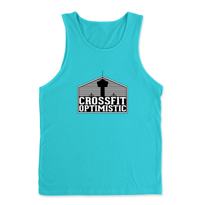 CrossFit Optimistic Tower Mens - Tank Top