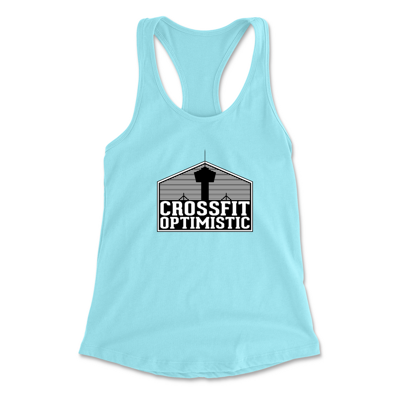 CrossFit Optimistic Tower Womens - Tank Top