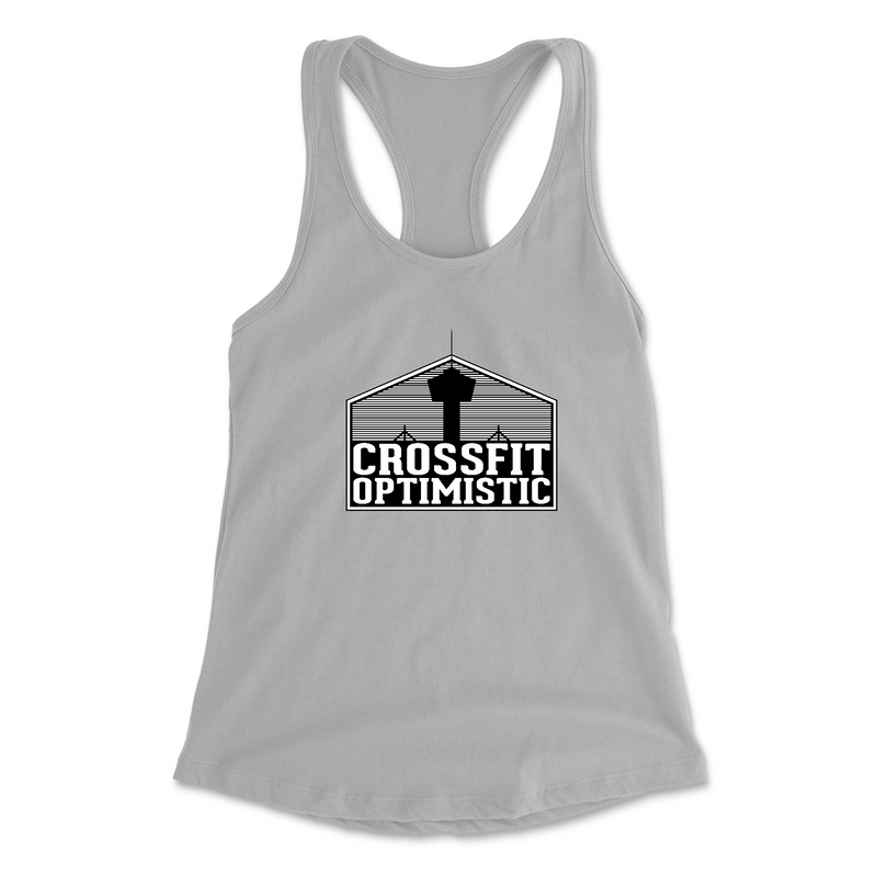 CrossFit Optimistic Tower Womens - Tank Top