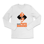 Mens 2X-Large WHITE Long Sleeve