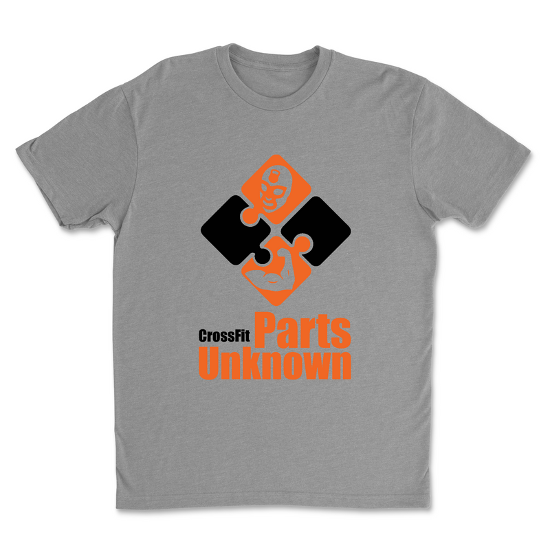 Mens 2X-Large DARK_HEATHER_GREY T-Shirt