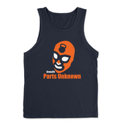 Mens 2X-Large DARK_NAVY Tank Top