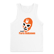 Mens 2X-Large WHITE Tank Top