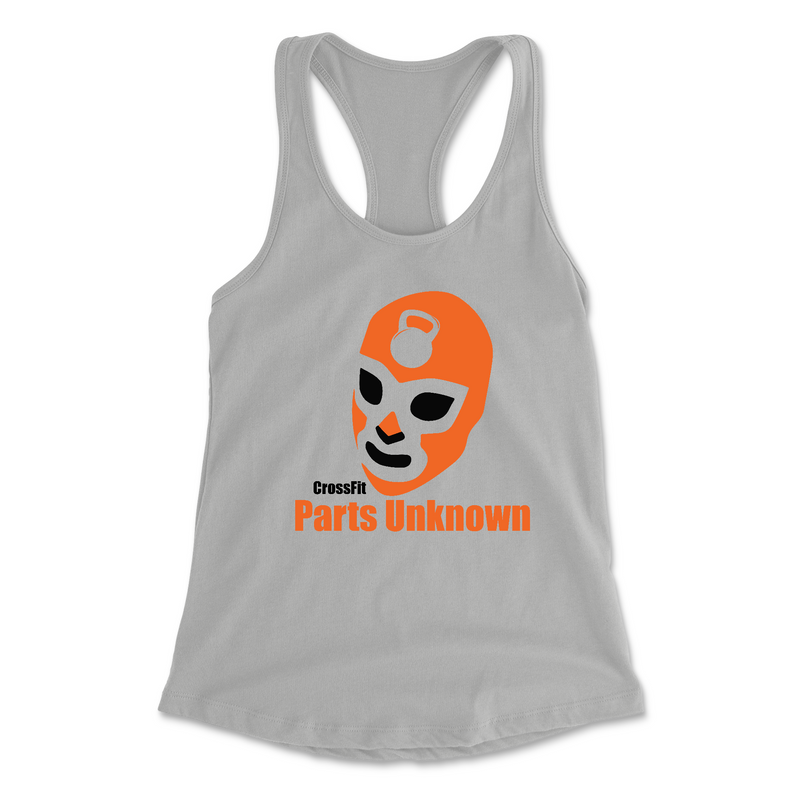 Womens 2X-Large HEATHER_GRAY Tank Top