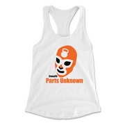 Womens 2X-Large WHITE Tank Top