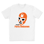 Mens 2X-Large WHITE T-Shirt
