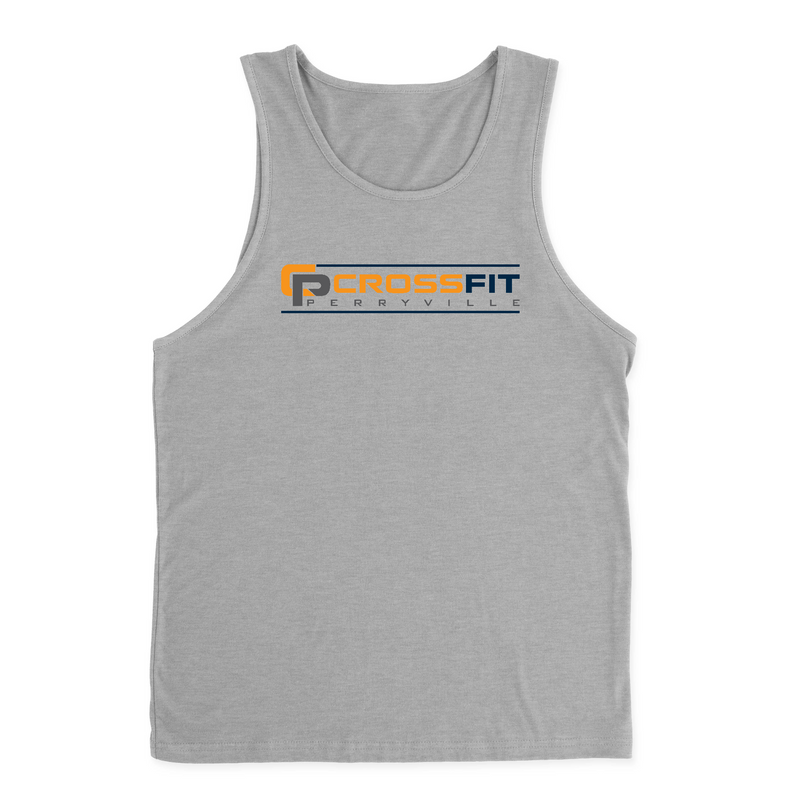 CrossFit Perryville Standard Mens - Tank Top