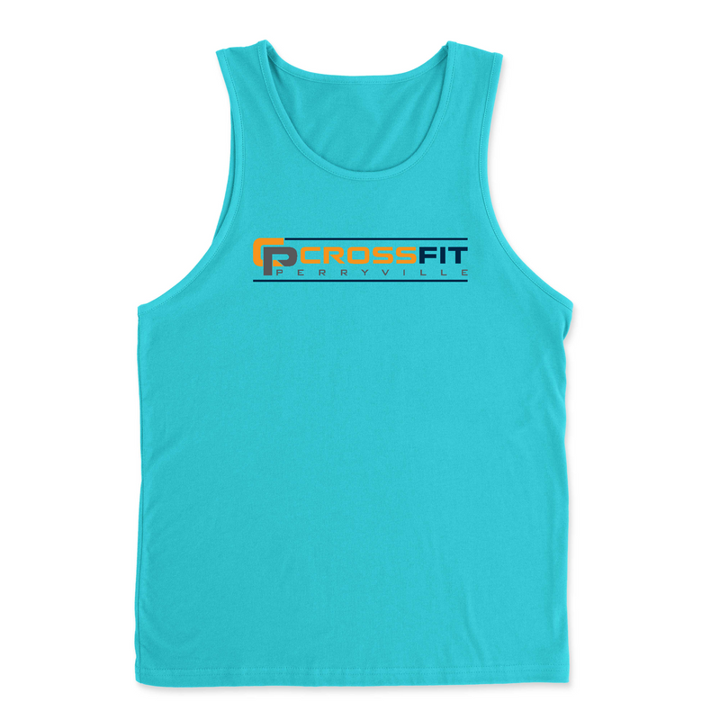 CrossFit Perryville Standard Mens - Tank Top