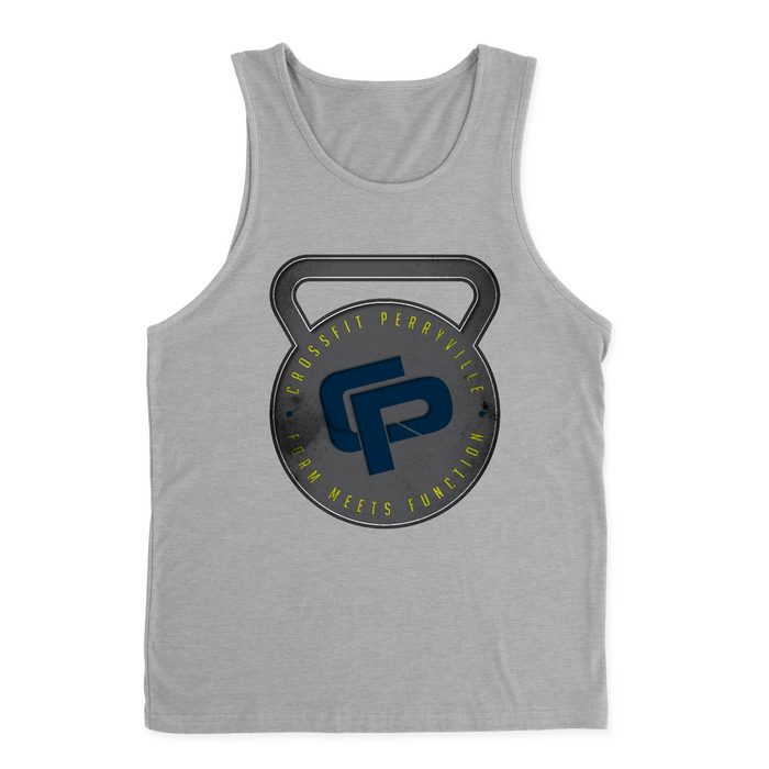 CrossFit Perryville KettleBell Mens - Tank Top