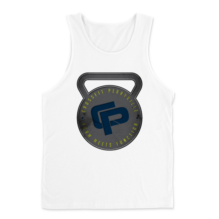 CrossFit Perryville KettleBell Mens - Tank Top