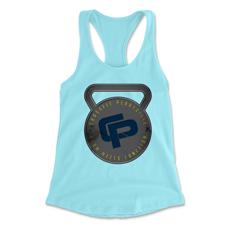 CrossFit Perryville KettleBell Womens - Tank Top