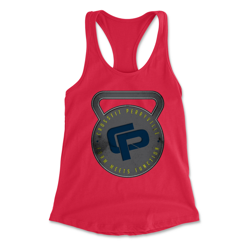 CrossFit Perryville KettleBell Womens - Tank Top