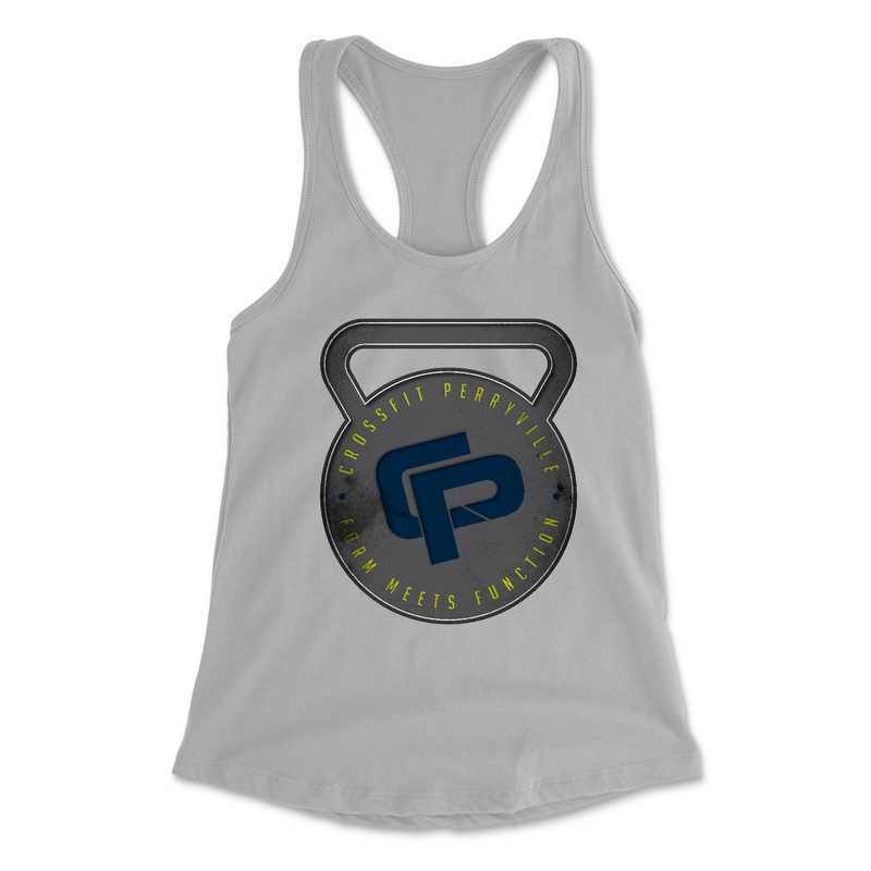 CrossFit Perryville KettleBell Womens - Tank Top