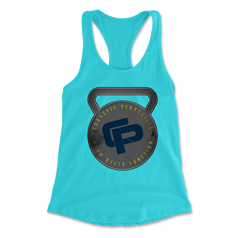 CrossFit Perryville KettleBell Womens - Tank Top